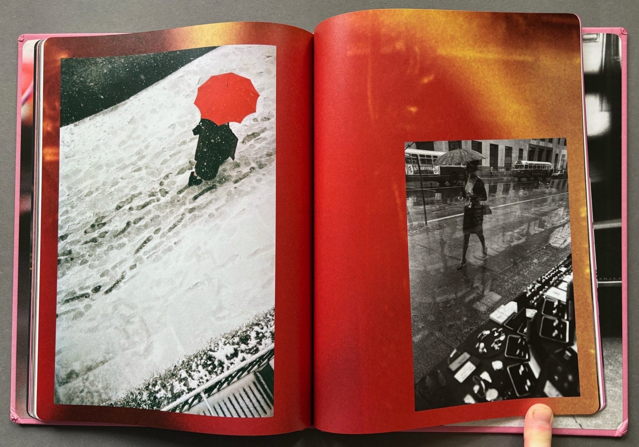 洋書 NEW YORK SAUL LEITER Buy New York by Saul Leiter – Setanta Books