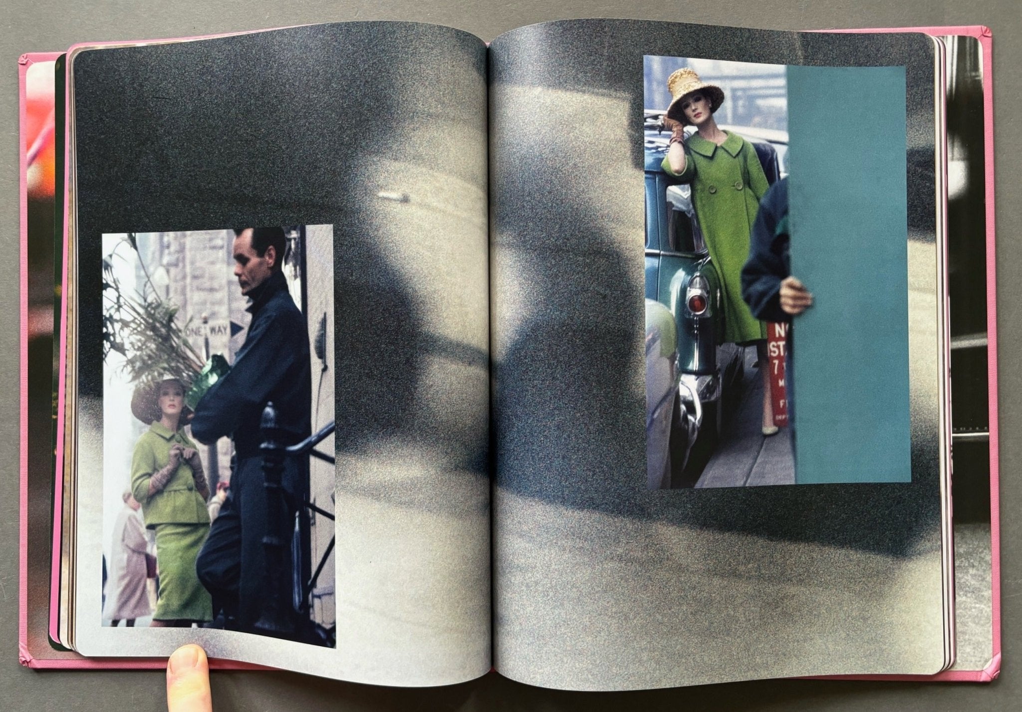 Buy New York by Saul Leiter – Setanta Books