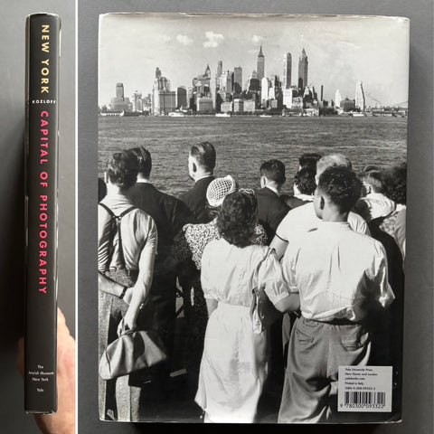 New York: Capital of Photography - Setanta Books