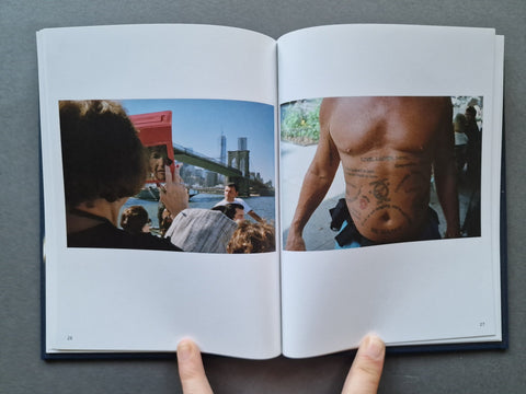 New York Life - Setanta Books
