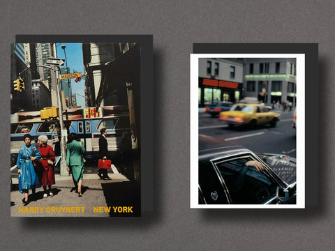 New York Limited Edition with Print - Setanta Books