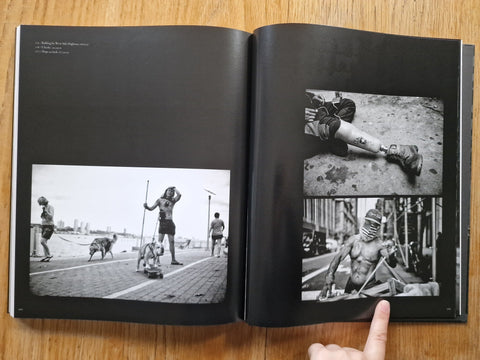 New York Street Diaries - Setanta Books