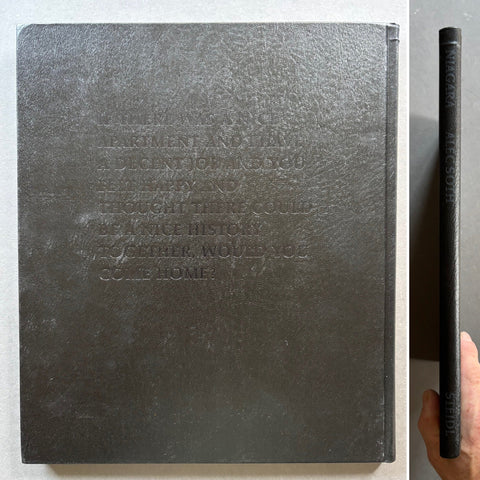 Niagara - Steidl 1st - Setanta Books