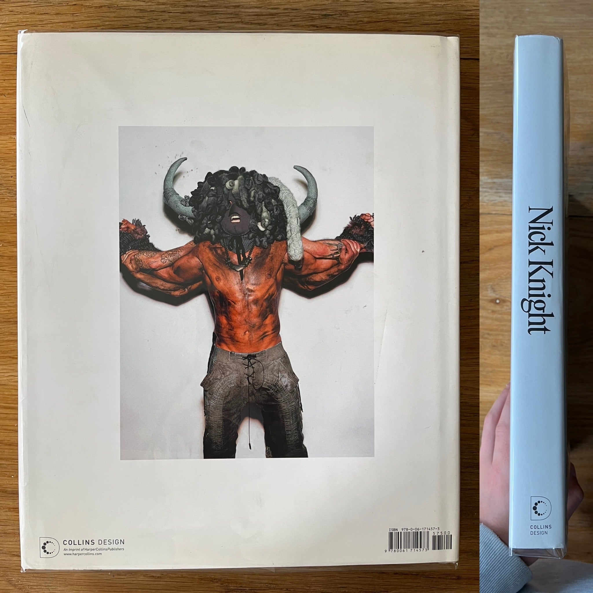 Nick Knight – Setanta Books