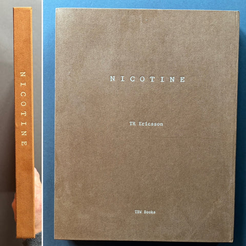 Nicotine - Setanta Books