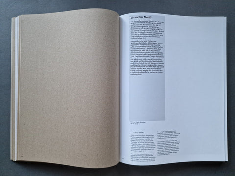Niemandsland - Setanta Books