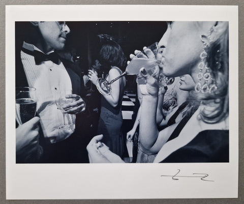 Night At The Met (With a signed print) - Setanta Books