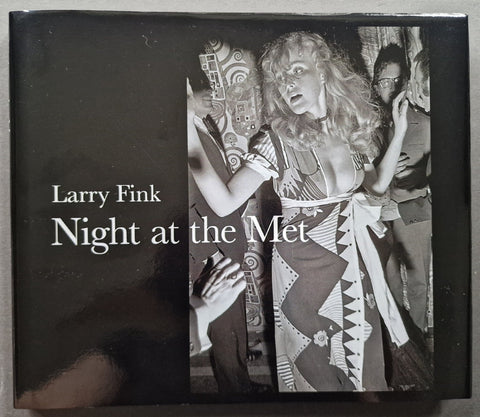 Night At The Met (With a signed print) - Setanta Books