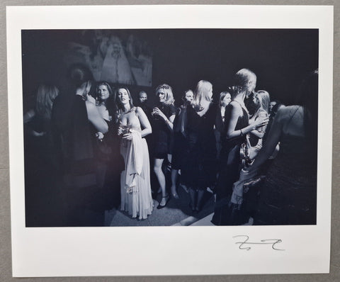 Night At The Met (With a signed print) - Setanta Books