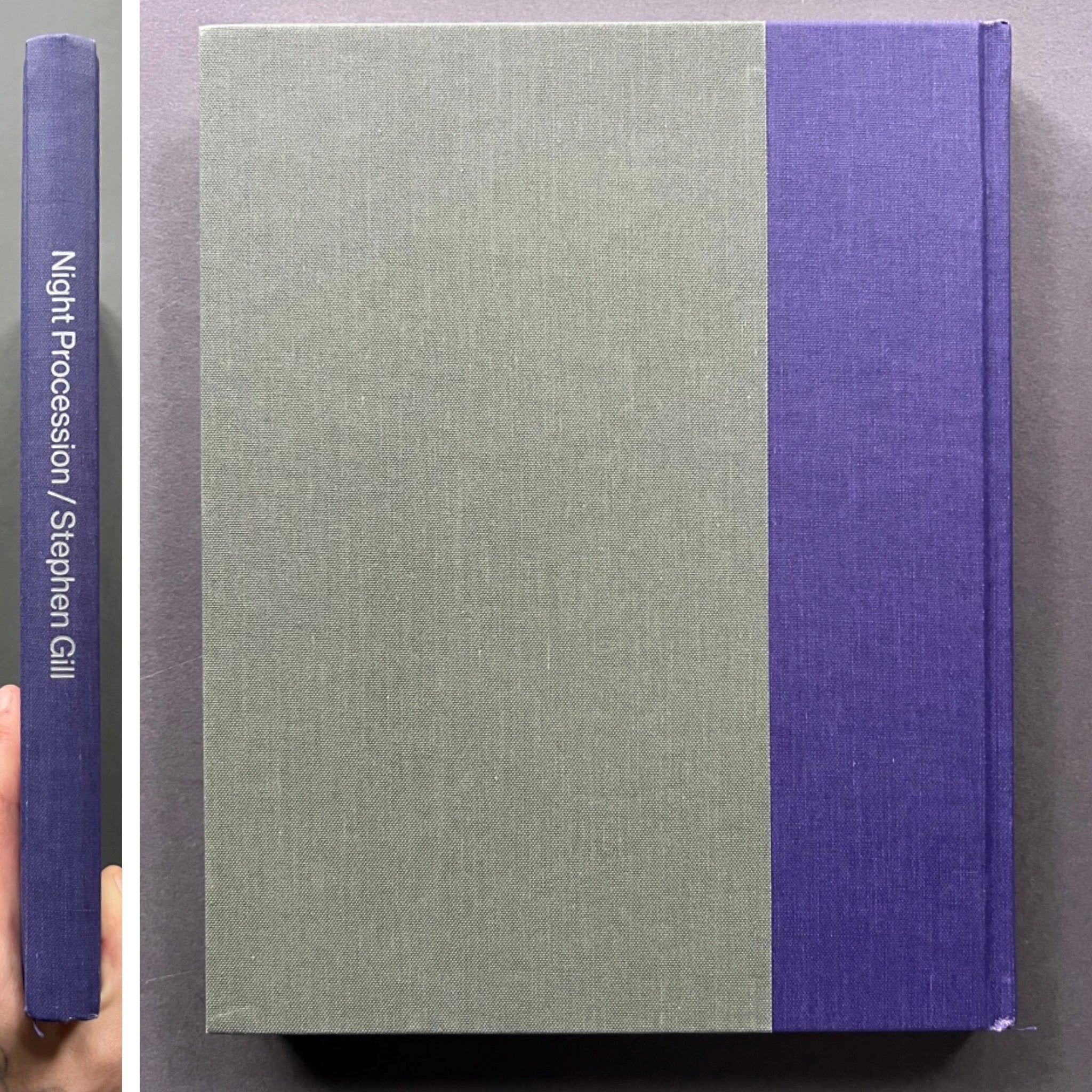Night Procession by Stephen Gill | Photography | Setanta Books