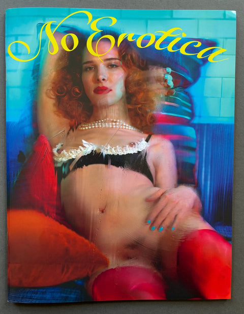 No Erotica - Setanta Books