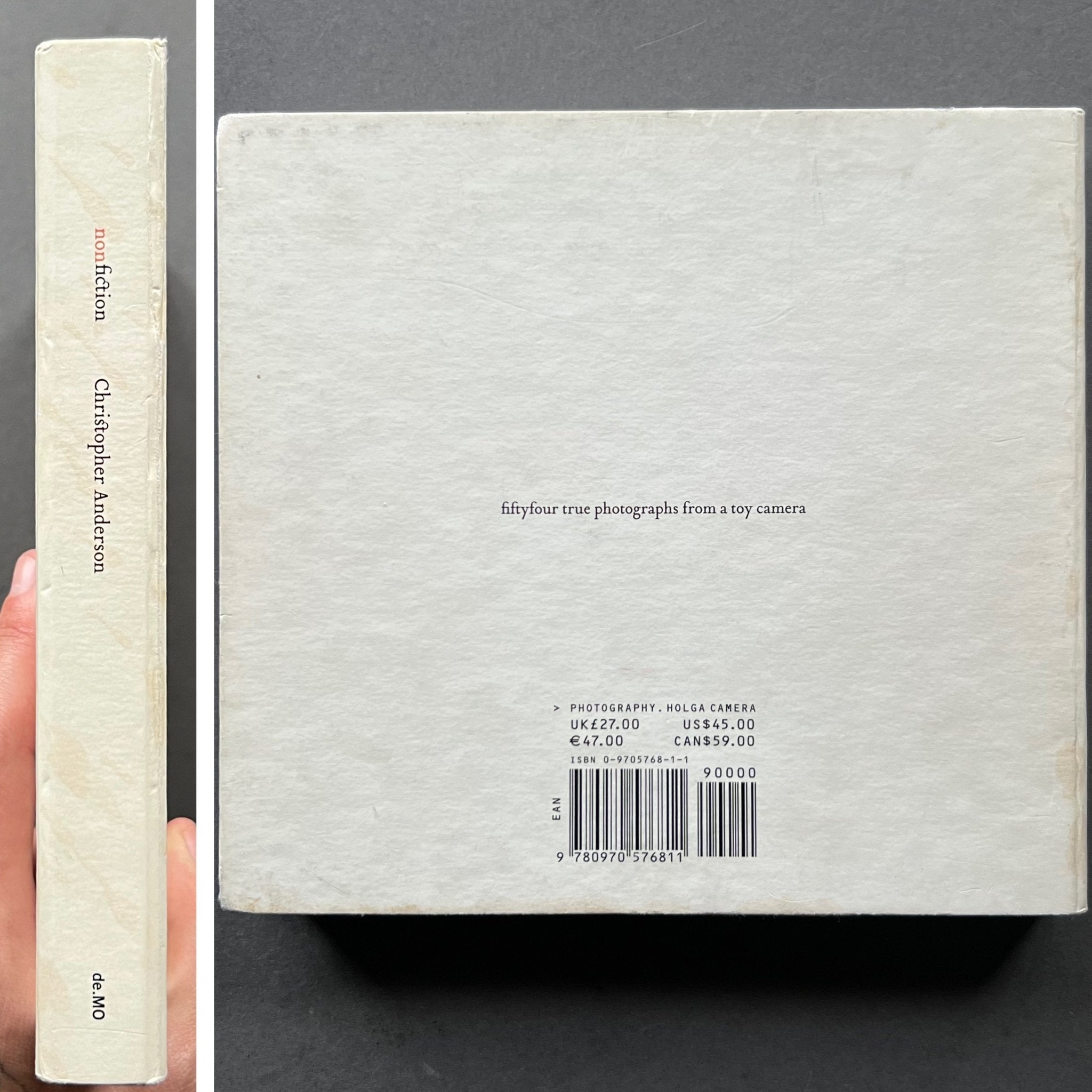 Buy Nonfiction by Christopher Anderson online. – Setanta Books