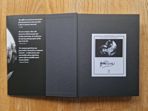 Normski: Man with the Golden Shutter - Setanta Books