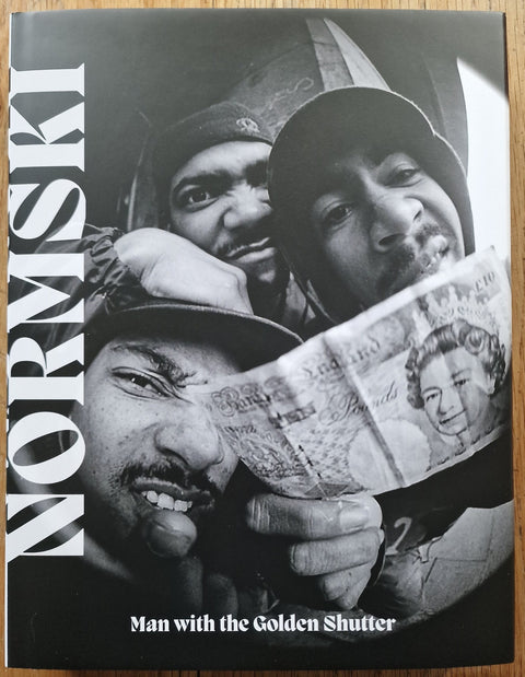 Normski: Man with the Golden Shutter - Setanta Books