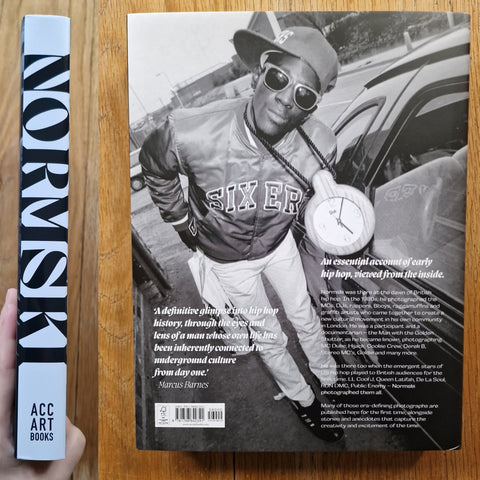 Normski: Man with the Golden Shutter - Setanta Books