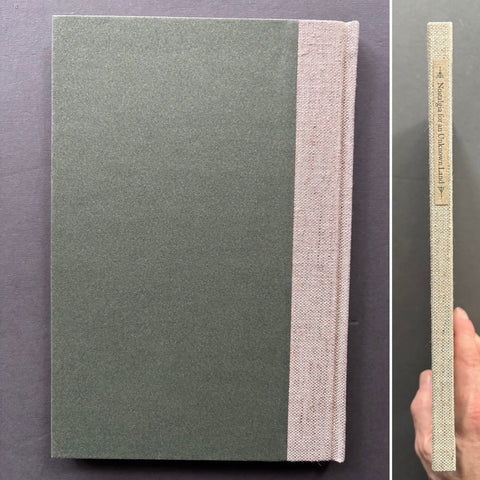 Nostaligia for an Unknown Land - Setanta Books