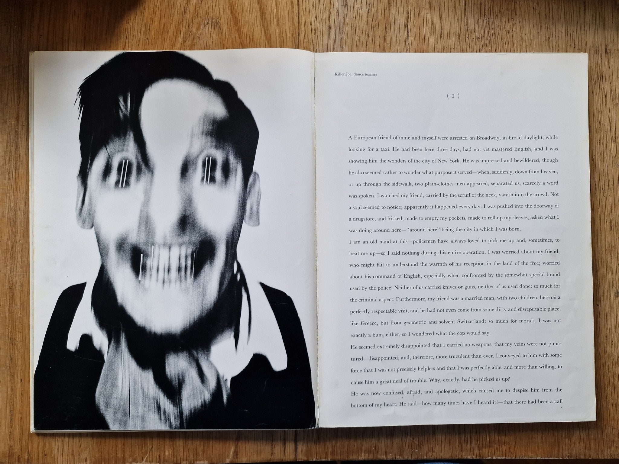 Buy Nothing Personal by Richard Avedon Online – Setanta Books