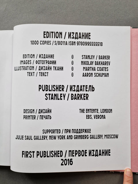 Novokuznetsk - Setanta Books