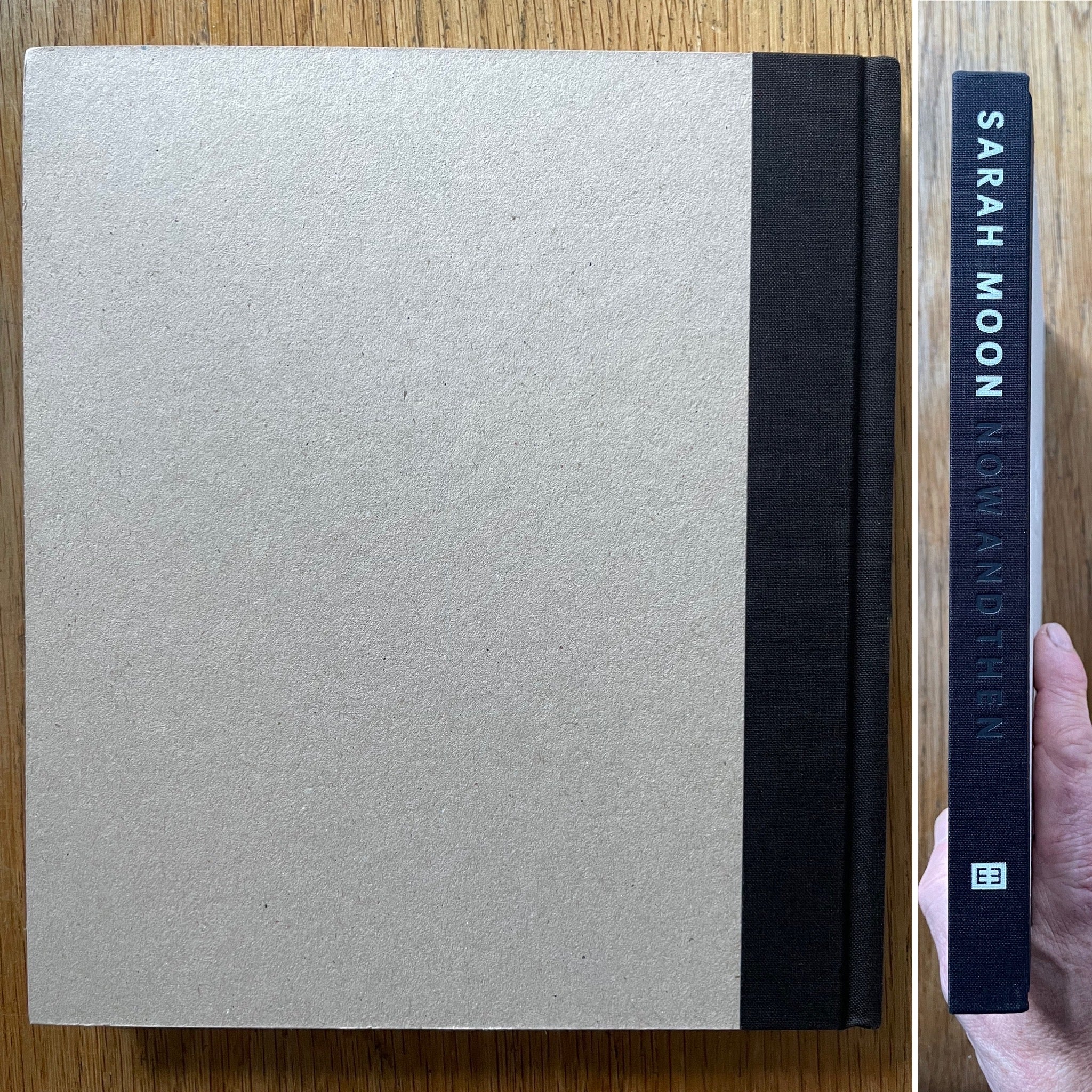 Buy Now and Then by Sarah Moon Photography book – Setanta Books