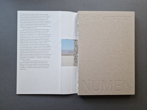 Numen - Setanta Books