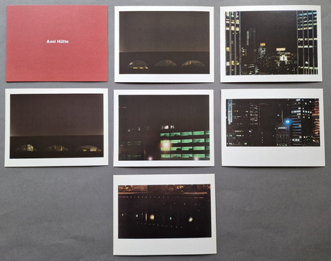 Objective Spaces: Photographers from Germany - Setanta Books