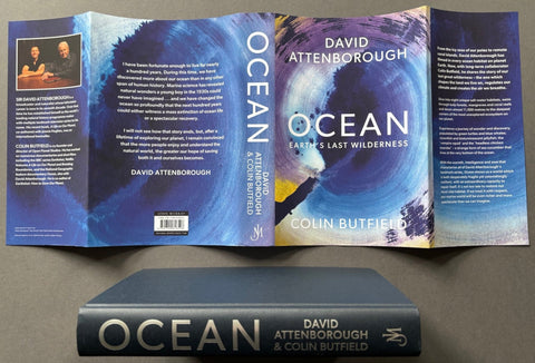 Ocean: Earth's Last Wilderness - Setanta Books