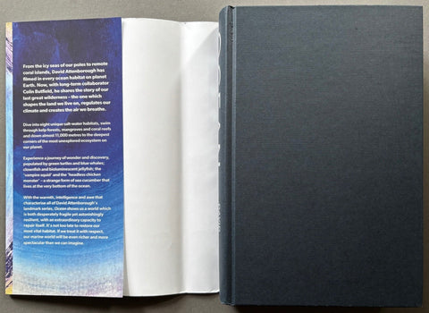 Ocean: Earth's Last Wilderness - Setanta Books