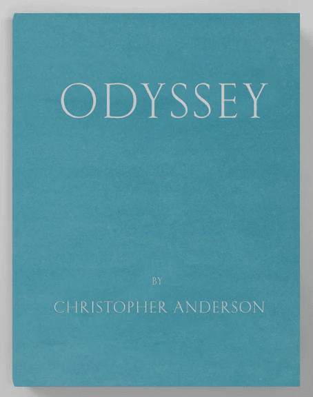 Odyssey - Setanta Books