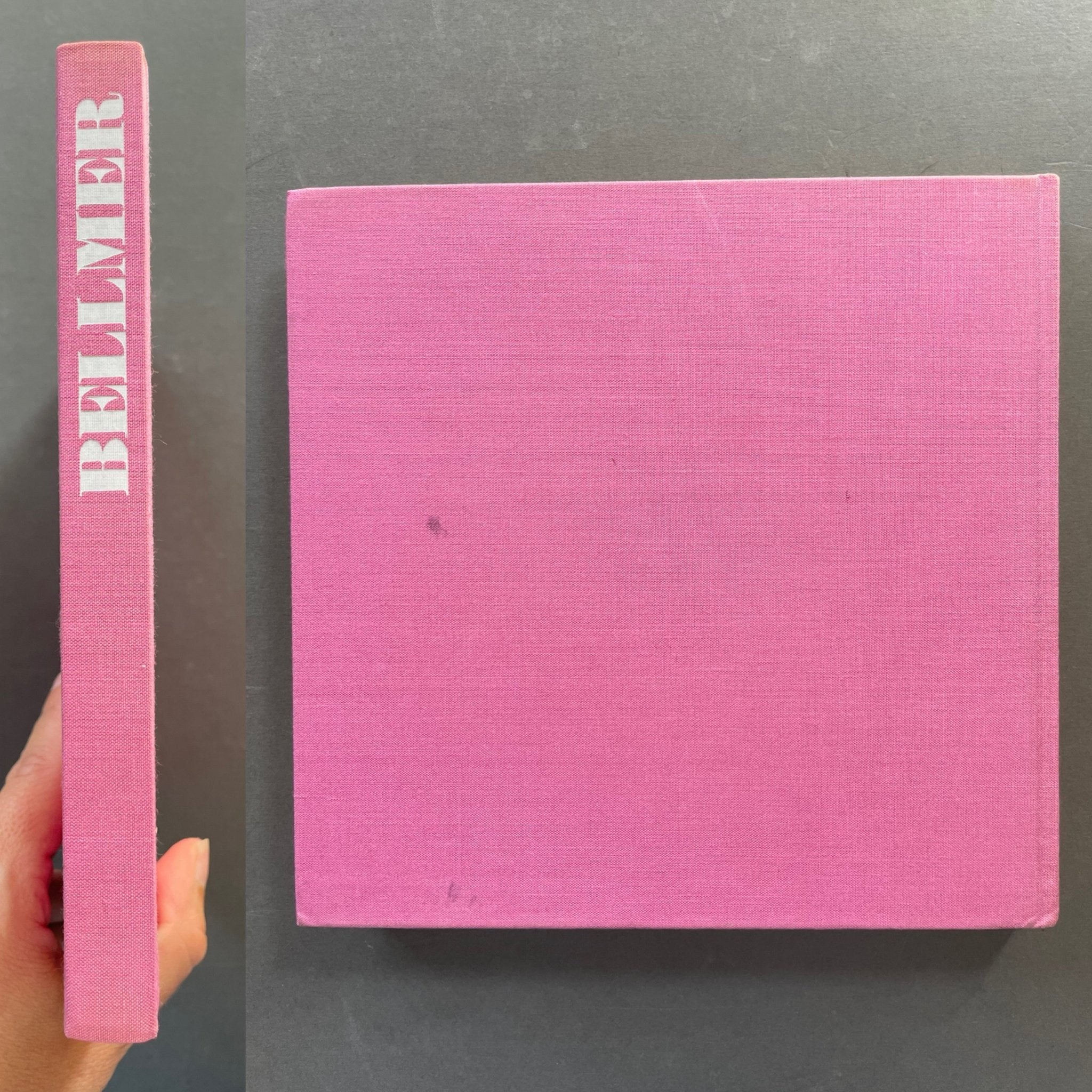 Buy Oeuvre Gravé by Hans Bellmer Online – Setanta Books