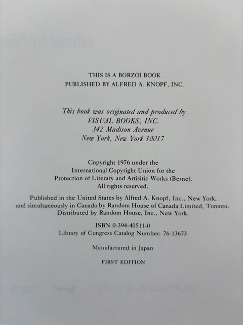 Of New York - Setanta Books