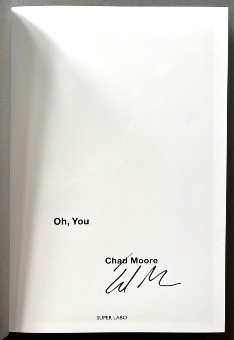 Oh, You - Setanta Books