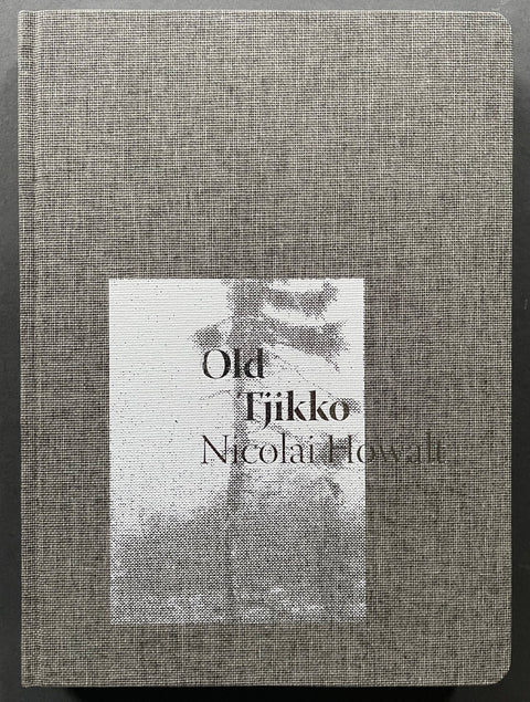 Old Tjikko - Setanta Books