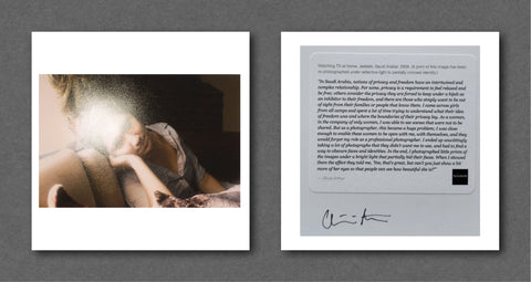Olivia Arthur Magnum Square Prints - Setanta Books