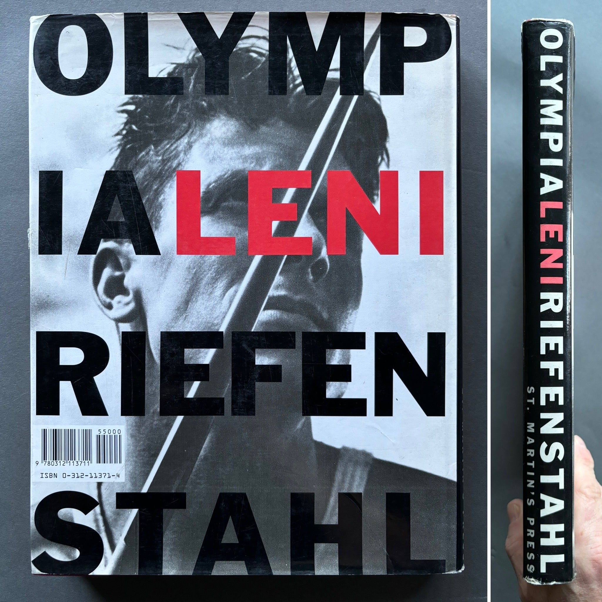 Buy Olympia by Leni Riefenstahl online. – Setanta Books