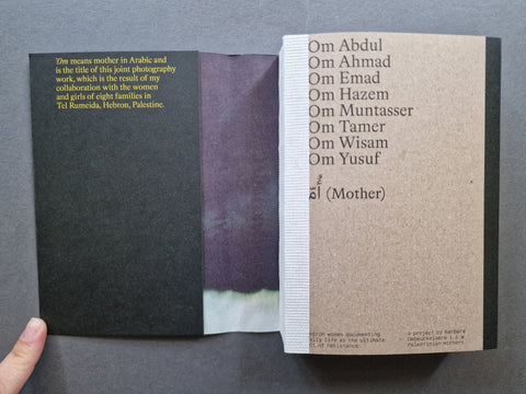 ’Om (Mother) - Setanta Books