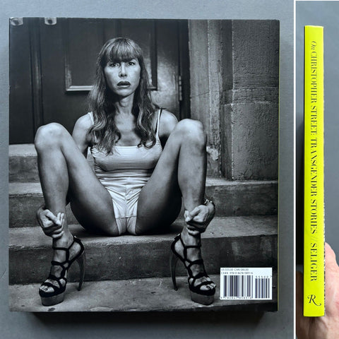 On Christopher Street: Transgender Stories - Setanta Books