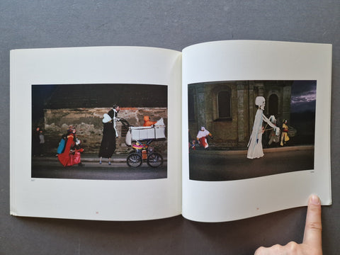 On Death and Horses and Other People - with signed print - Setanta Books