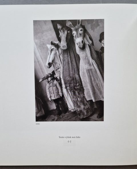 On Death and Horses and Other People - with signed print - Setanta Books