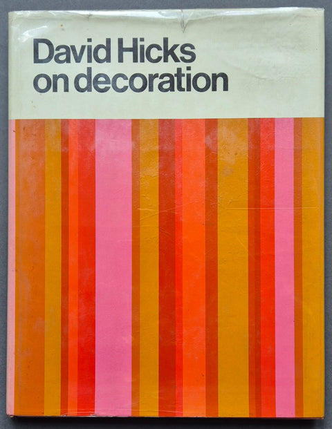 On Decoration - Setanta Books