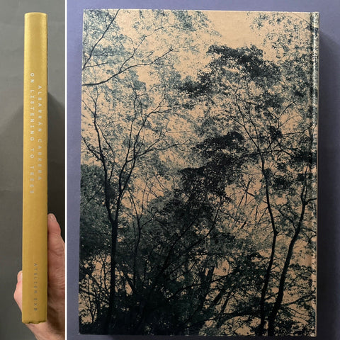 On Listening To Trees - Setanta Books