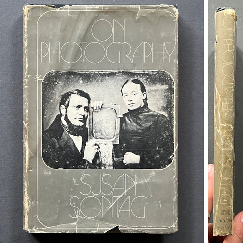 On Photography, Susan Sontag - Setanta Books