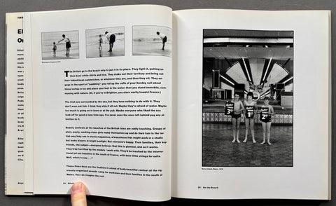 On The Beach - Setanta Books