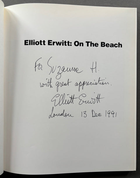 On The Beach - Setanta Books