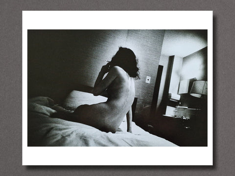 On the Bed I, Tokyo, 1969 - Setanta Books