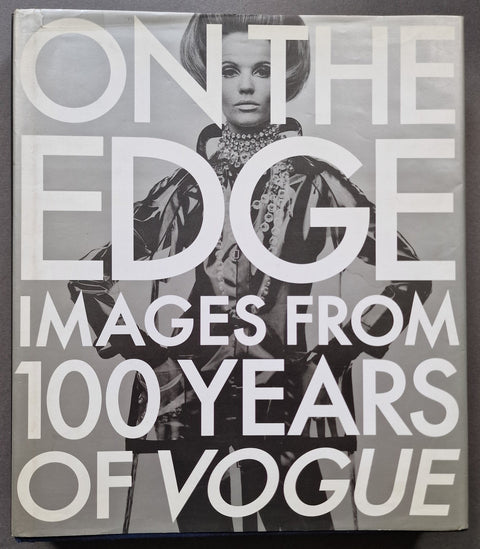 On the Edge: Images from 100 Years of Vogue - Setanta Books