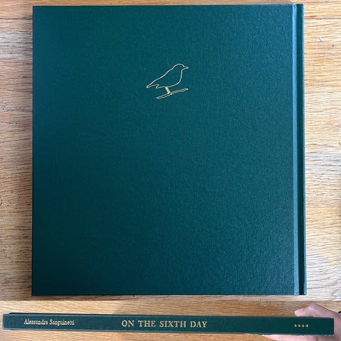 On the Sixth Day (1st MACK) - Setanta Books