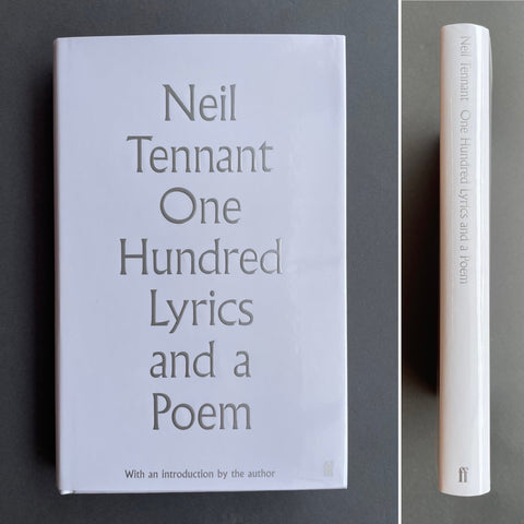 One Hundred Lyrics and a Poem - Setanta Books