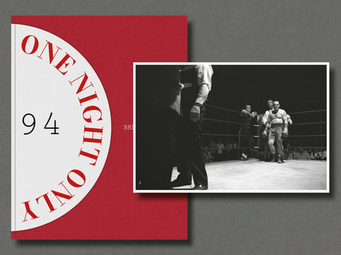 One Night Only - Setanta Books