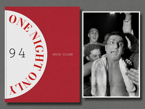 One Night Only - Setanta Books