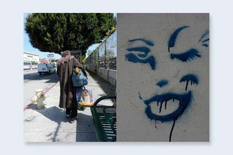 One Picture Book Two 39 : L.A. Dos - Setanta Books